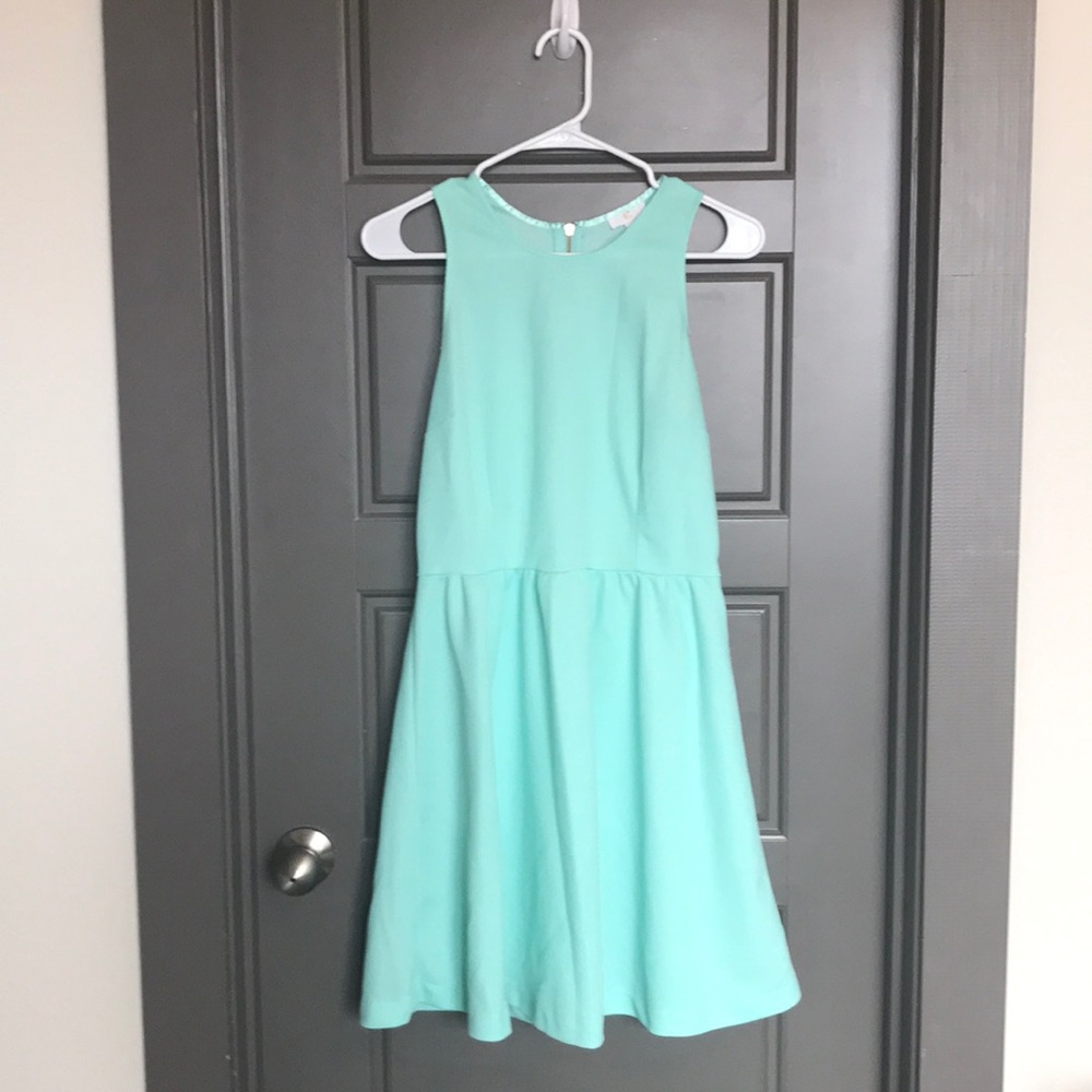 Mint green Charming Charlie dress